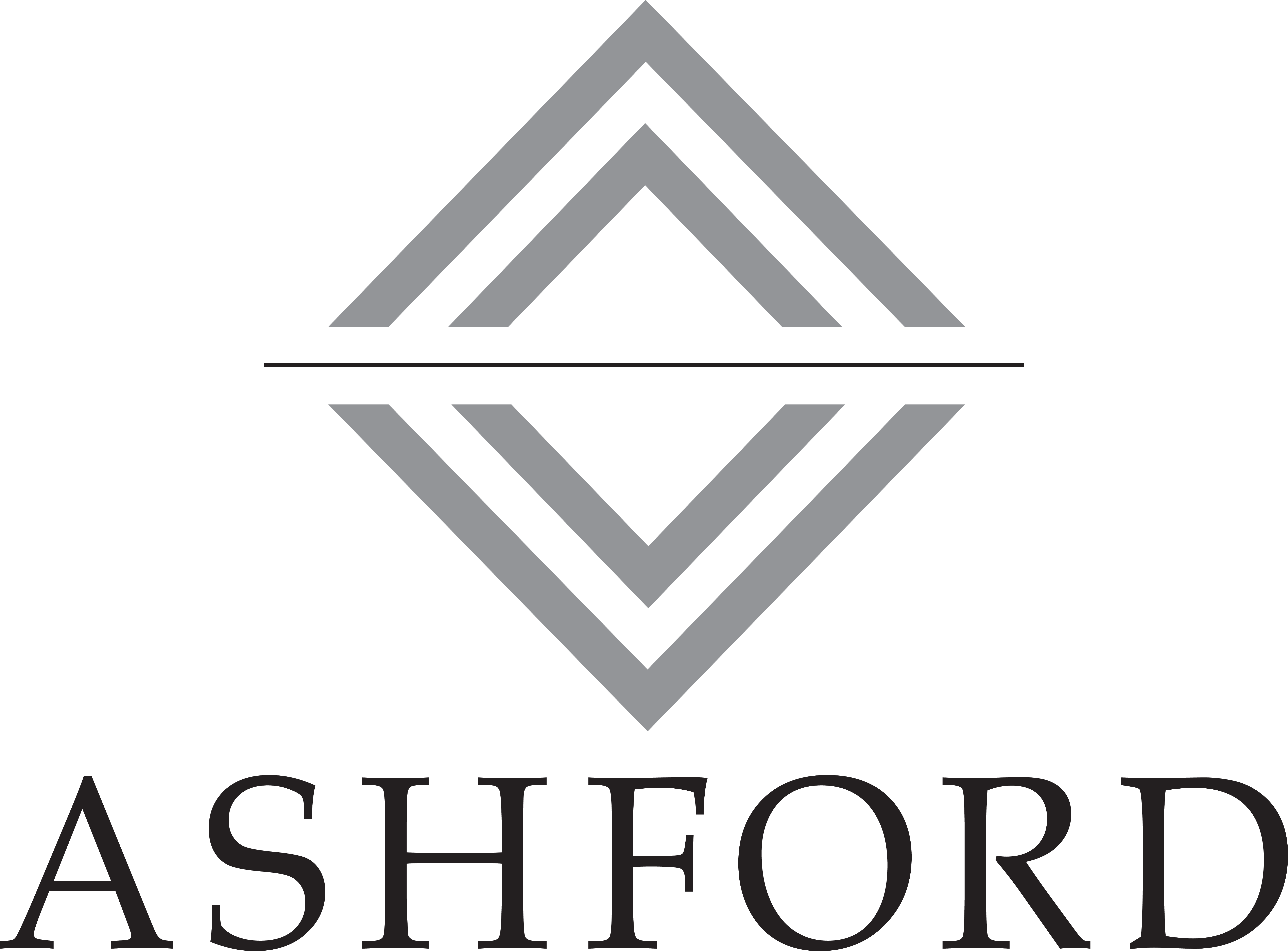 Ashford Platinum Stacked Trans