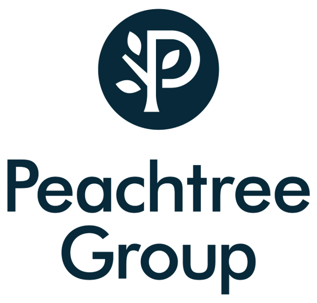 Peachtree Group Tree Top Blue