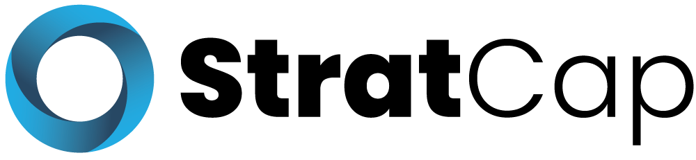 STRATCAP Color Logo