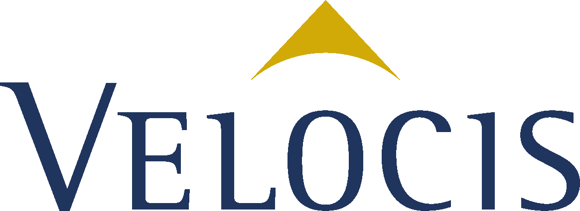 Velocis Blue Logo
